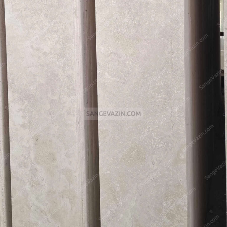 Darreh Bokhari Travertine tile