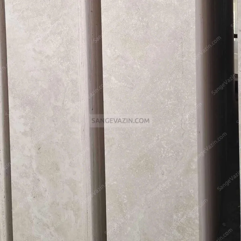 Darreh Bokhari Travertine tile