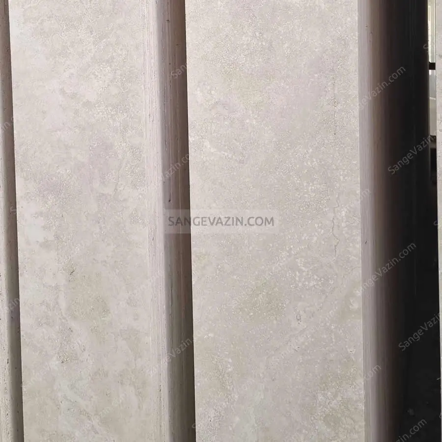 Darreh Bokhari Travertine tile