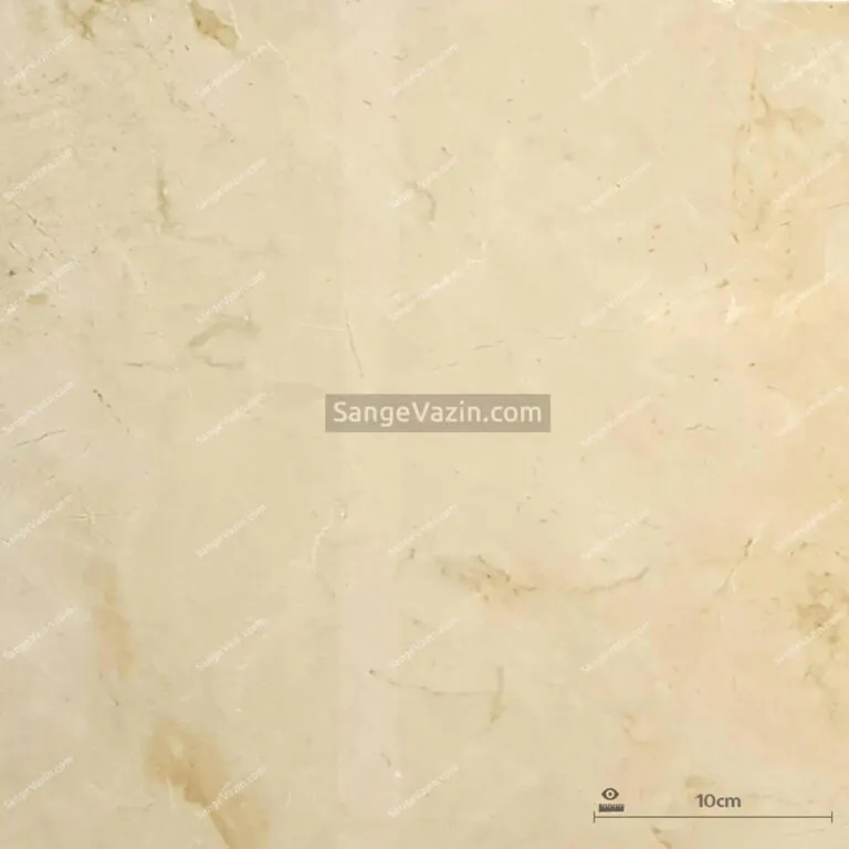 Crema marfil marble stone closeup