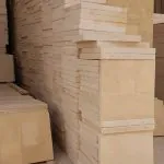 dehbid marble - small sizes 20*20- creamy color