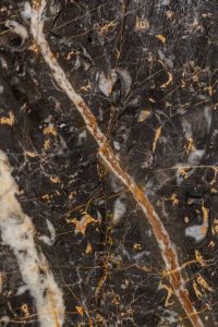 golden black marble - gold pattern vein in stone