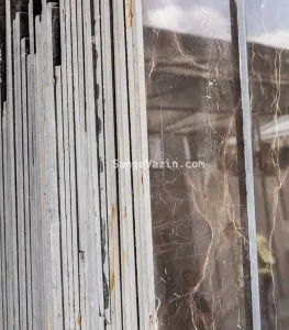 Spider marble tiles