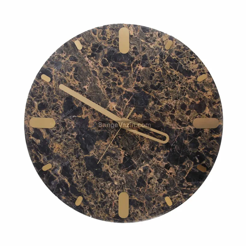 Stone clock