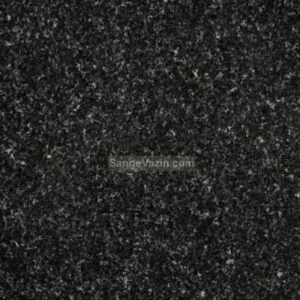 natanz black granite