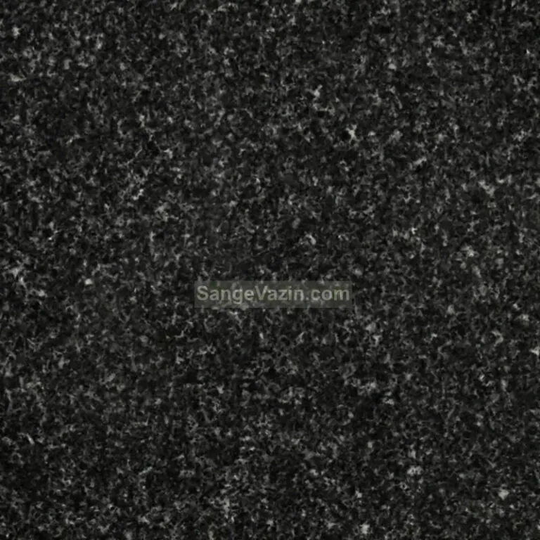 natanz black granite