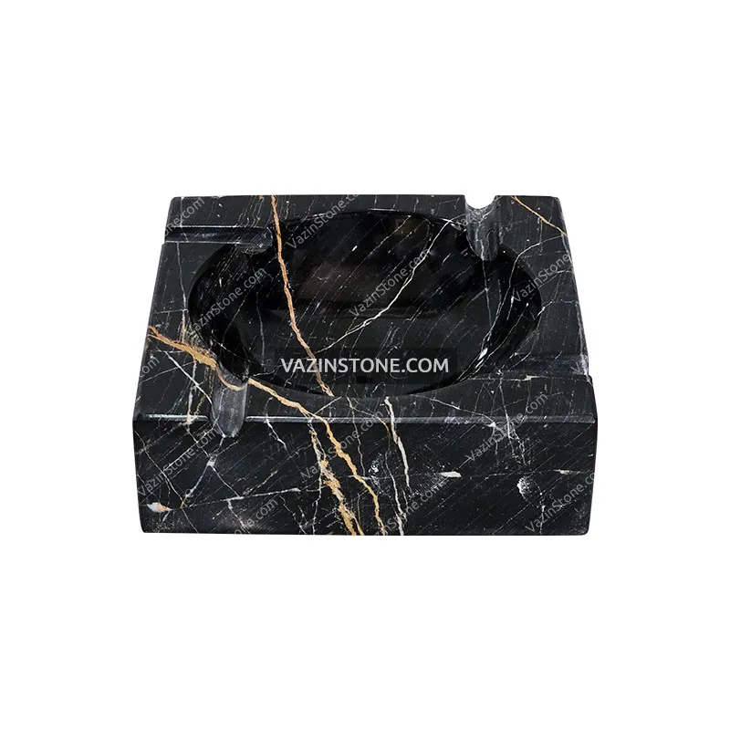Stone ashtray