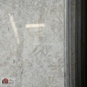 Grey beige marble