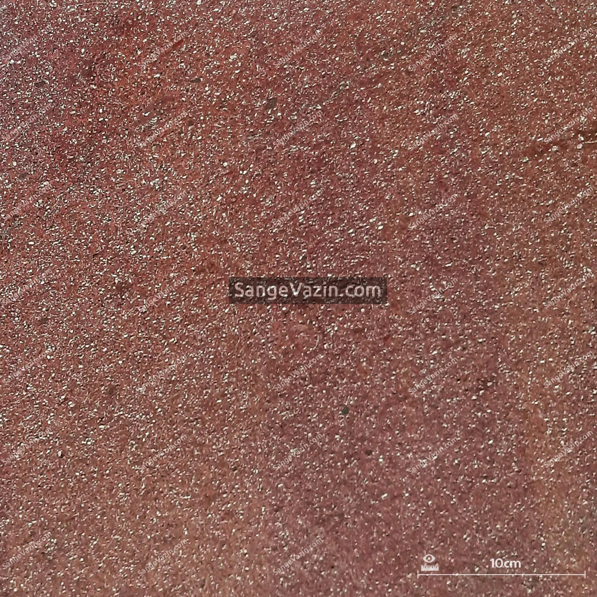 Yazd Red Granite