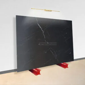 Najafabad black marble