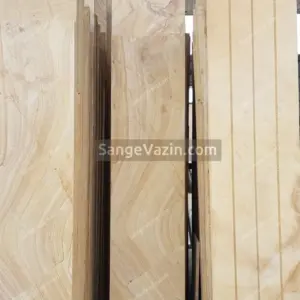 Wood texture marble