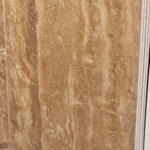 chocolate wavy stone tile