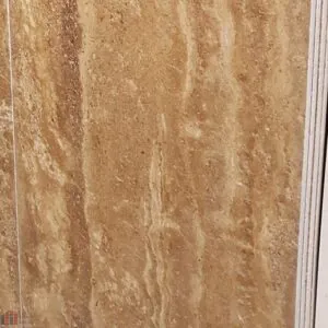 chocolate wavy stone tile
