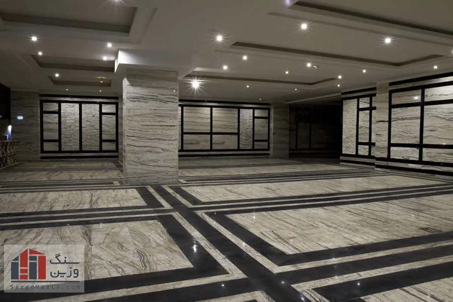 type of floor stone