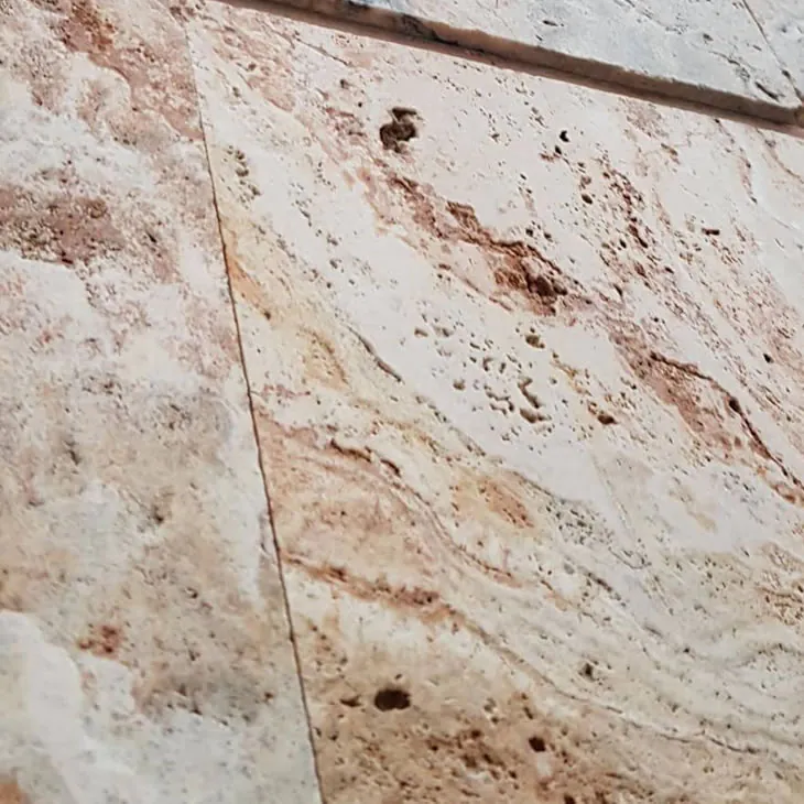 travertine stone