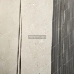 Abadeh waveless marble tiles