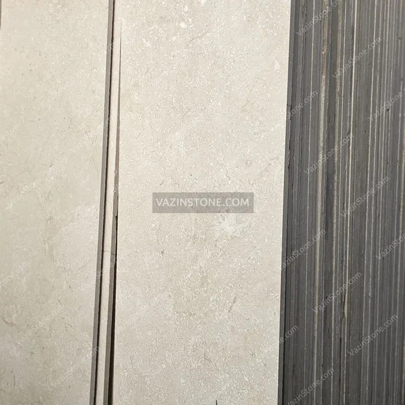 Abadeh waveless marble tiles