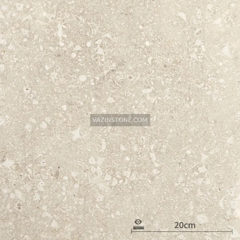 Abadeh Waveless Marble