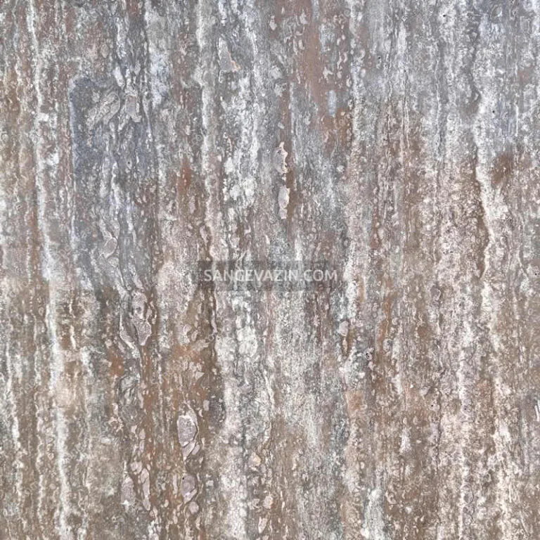 silver travertine texture