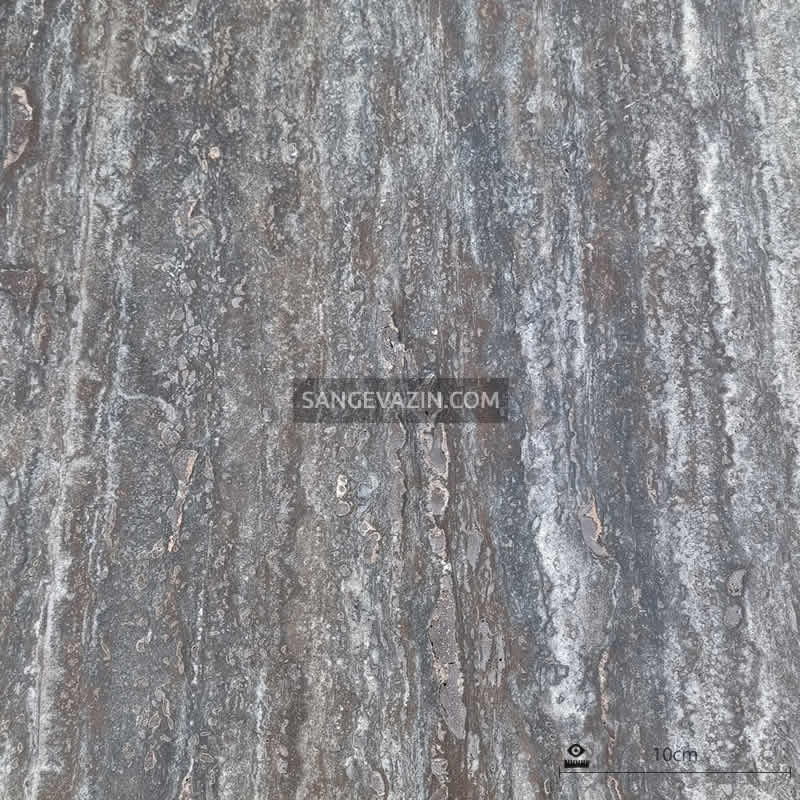 Azarshahr Silver Travertine