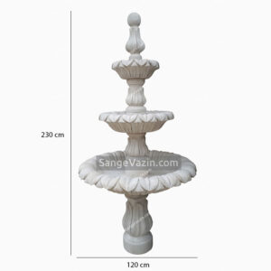 Aria Stone Fountain