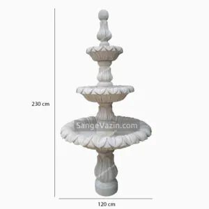 Aria Stone Fountain