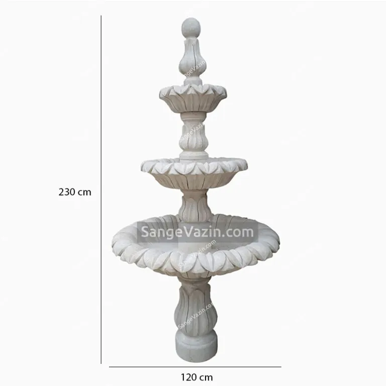 Aria Stone Fountain