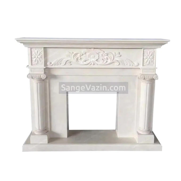 apadana fireplace