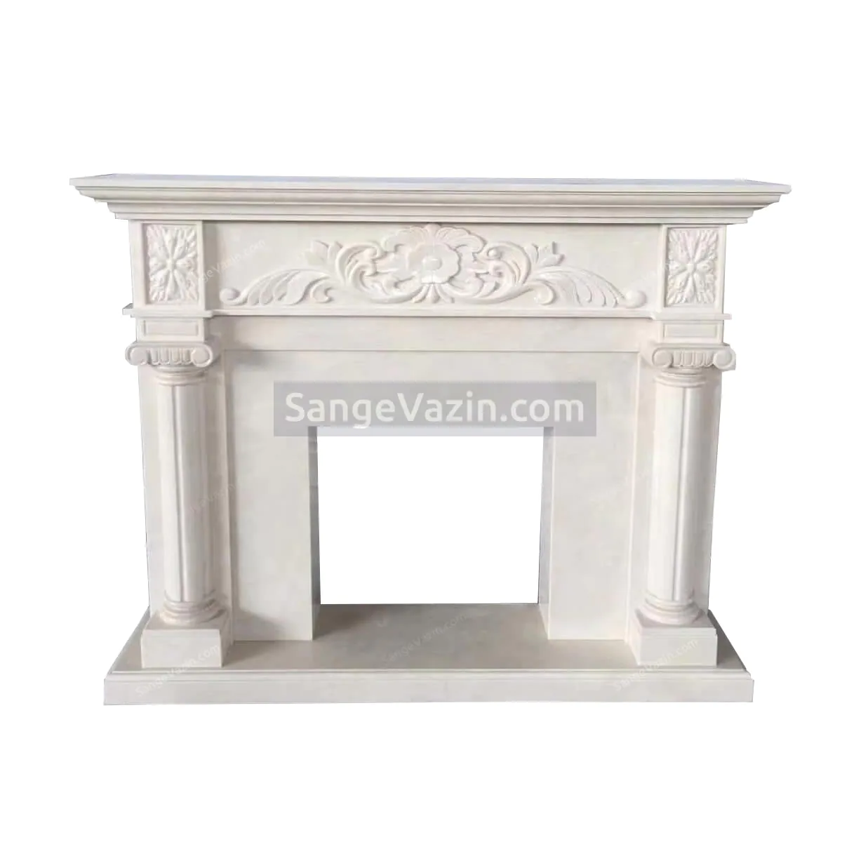 apadana fireplace