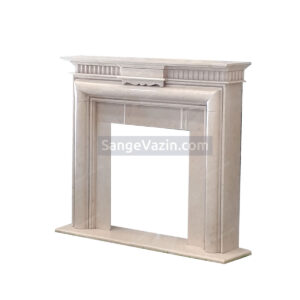 artin stone fireplace