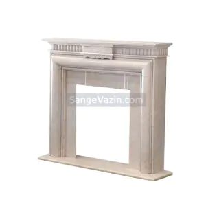 artin stone fireplace