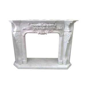 azargol fireplace
