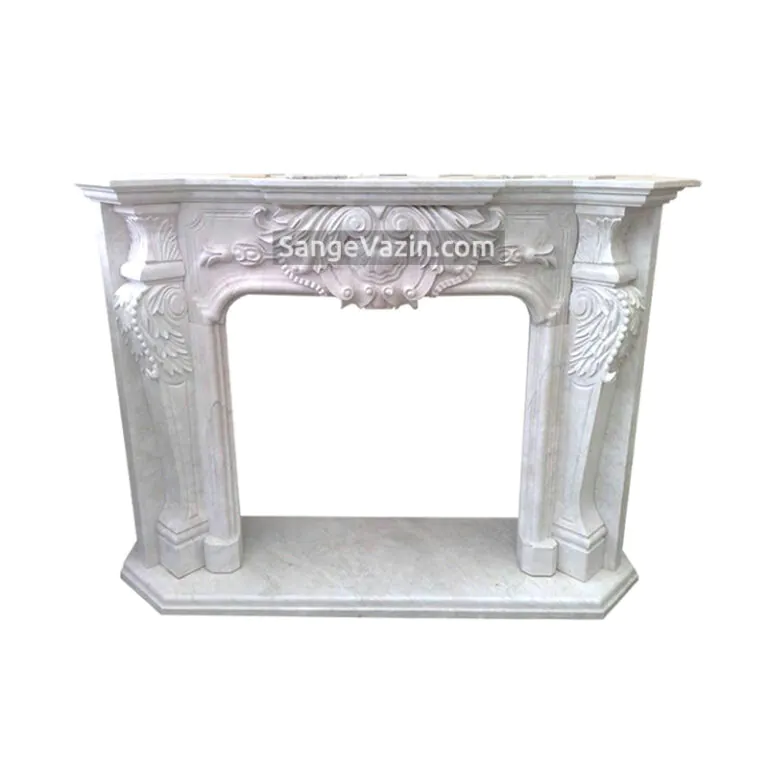 azargol fireplace
