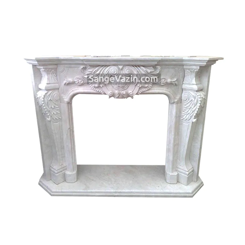 azargol fireplace