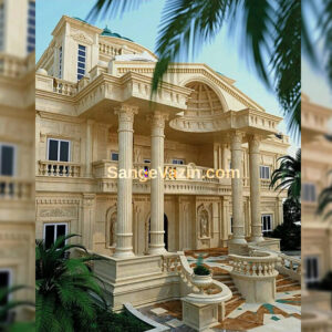 cornice stone