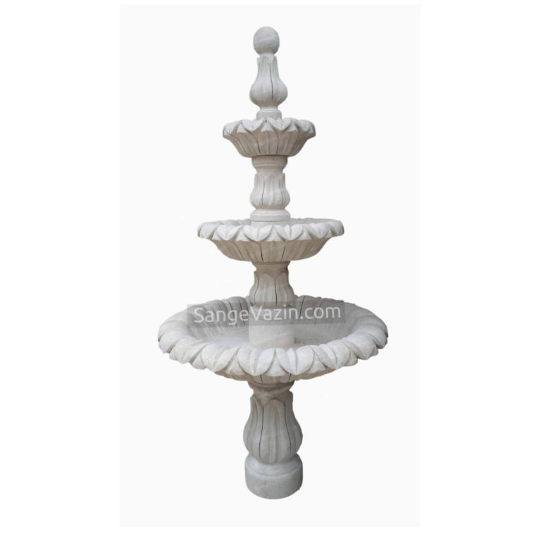 Aria fountain