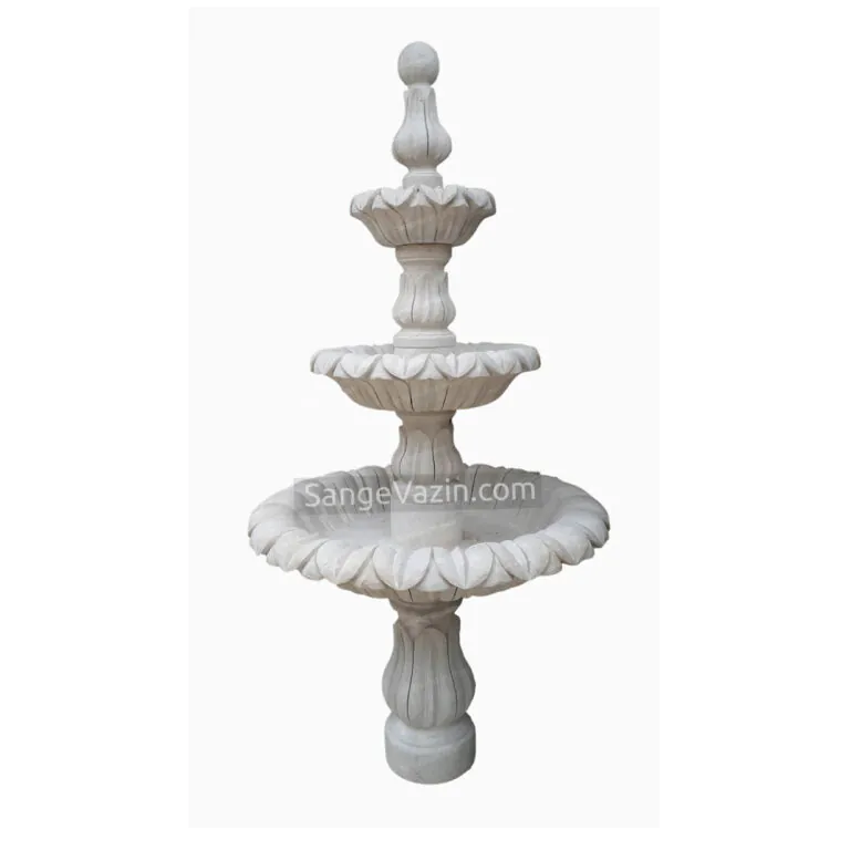 Aria fountain