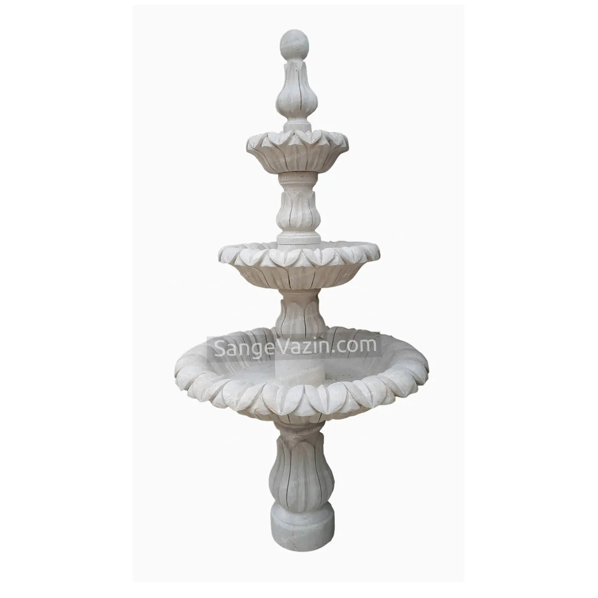Aria fountain