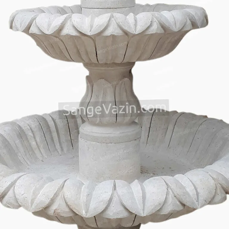 jasmine stone fountain