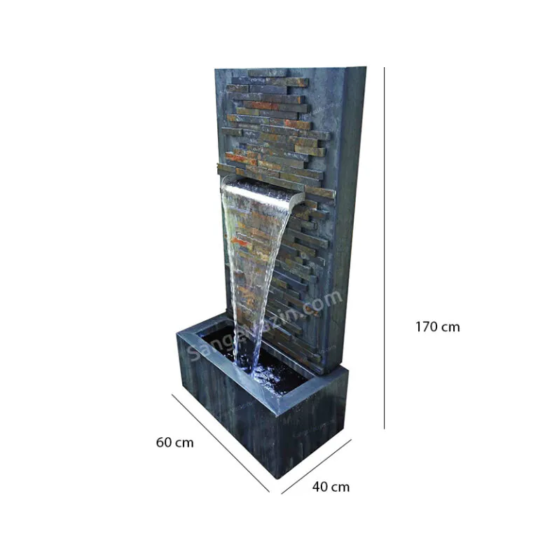 Parham Stone Fountain