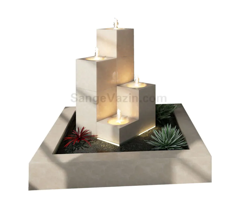 forouzan fountain