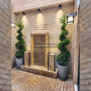 Mandana wall fountain