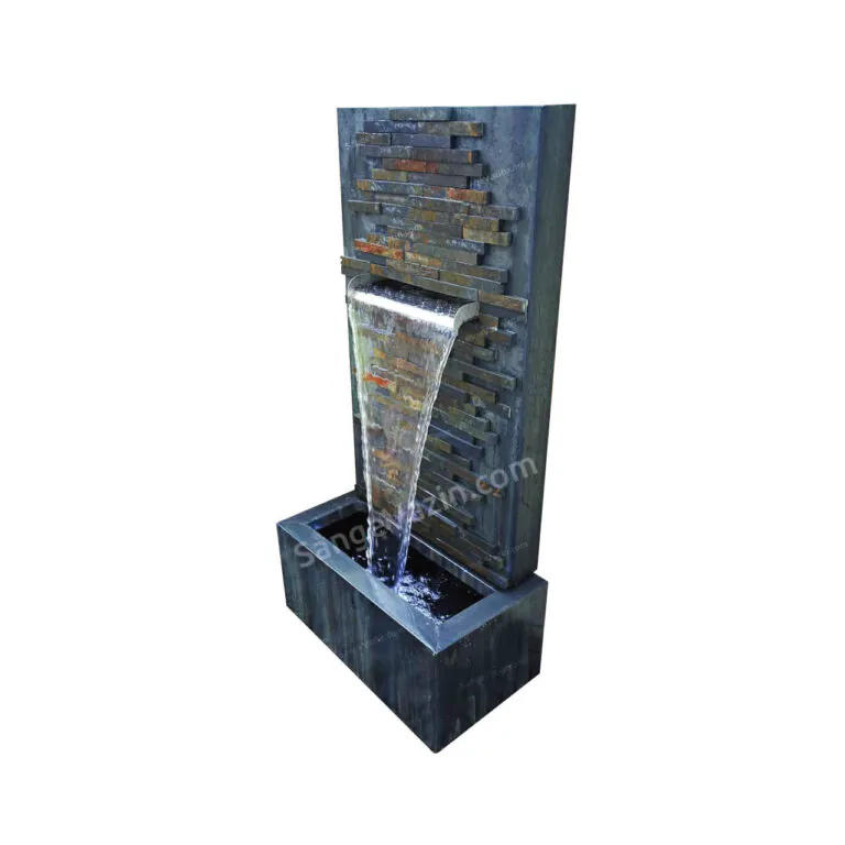 Paraham Stone Fountain