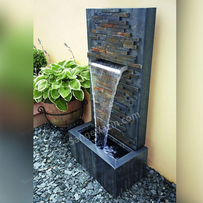 Parham Stone Fountain