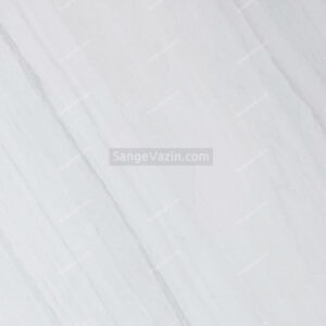 azna white crystal marble