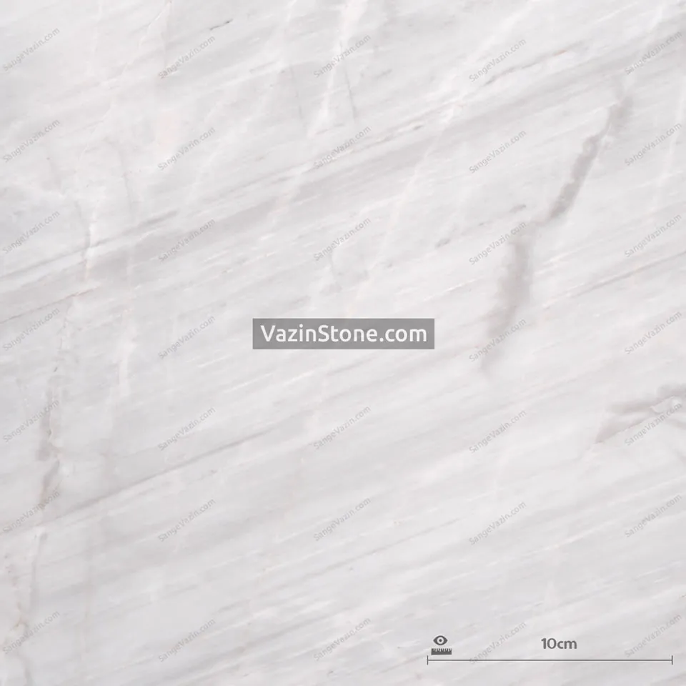 Azna crystal marble closeup