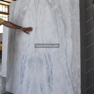 Azna book-matched slab