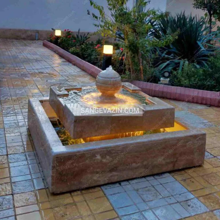 Chalipa Fountain