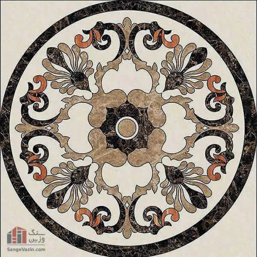 Stone Inlay Pattern 1