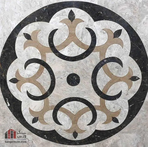 Stone Inlay Pattern 3